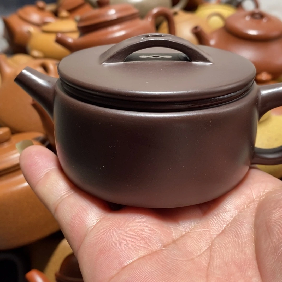 茶壶紫砂闪购商品紫砂壶