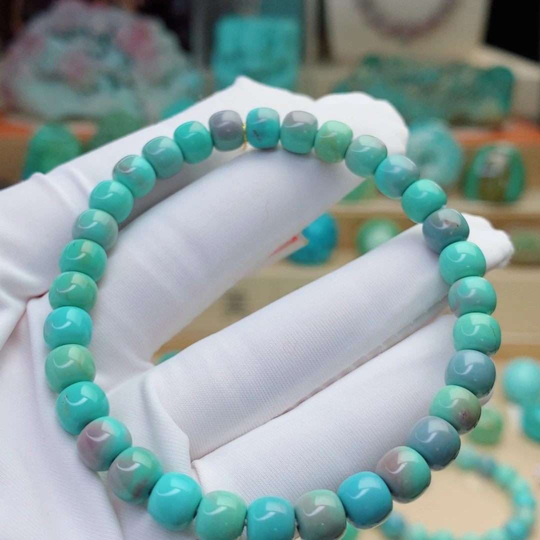 绿松石挂件未镶嵌