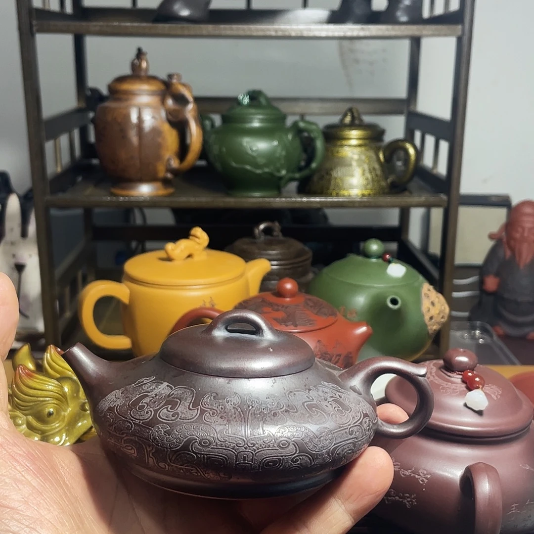 茶杯紫砂123456789