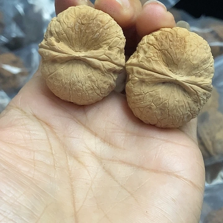把件文玩核桃云南铁核桃基地