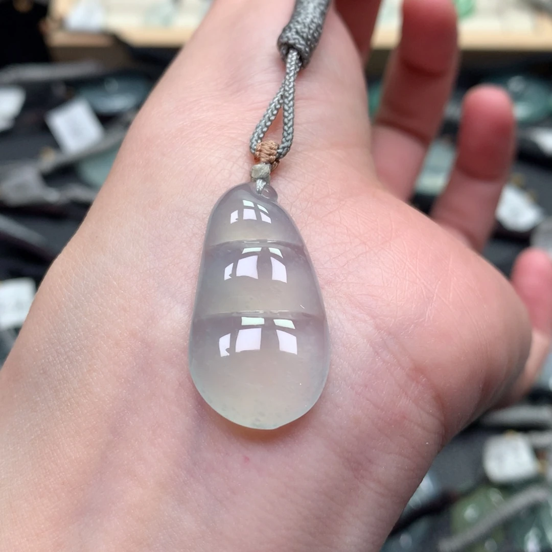 翡翠颈饰未镶嵌000000000000