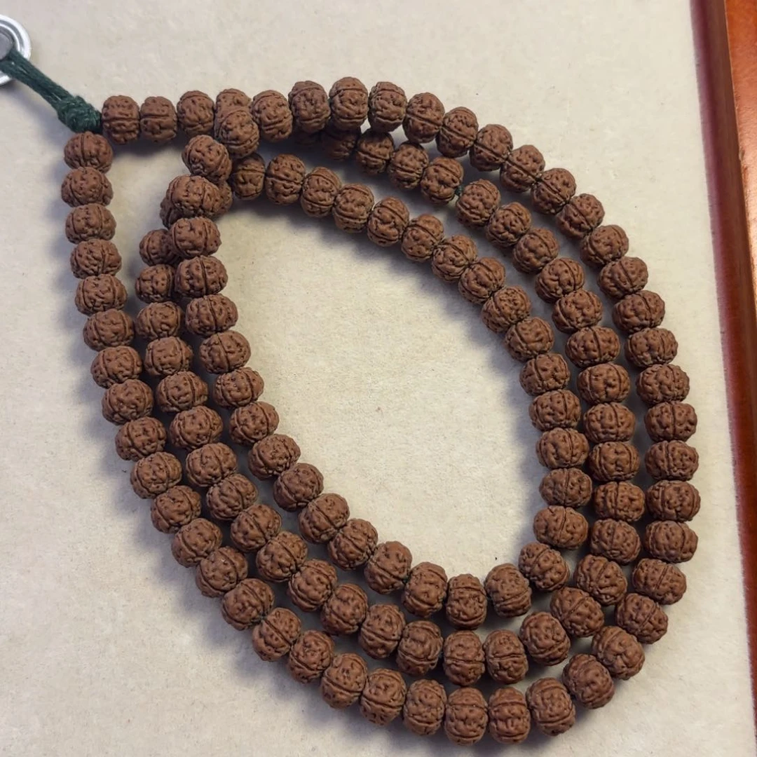 金刚菩提手串少*点老树王108