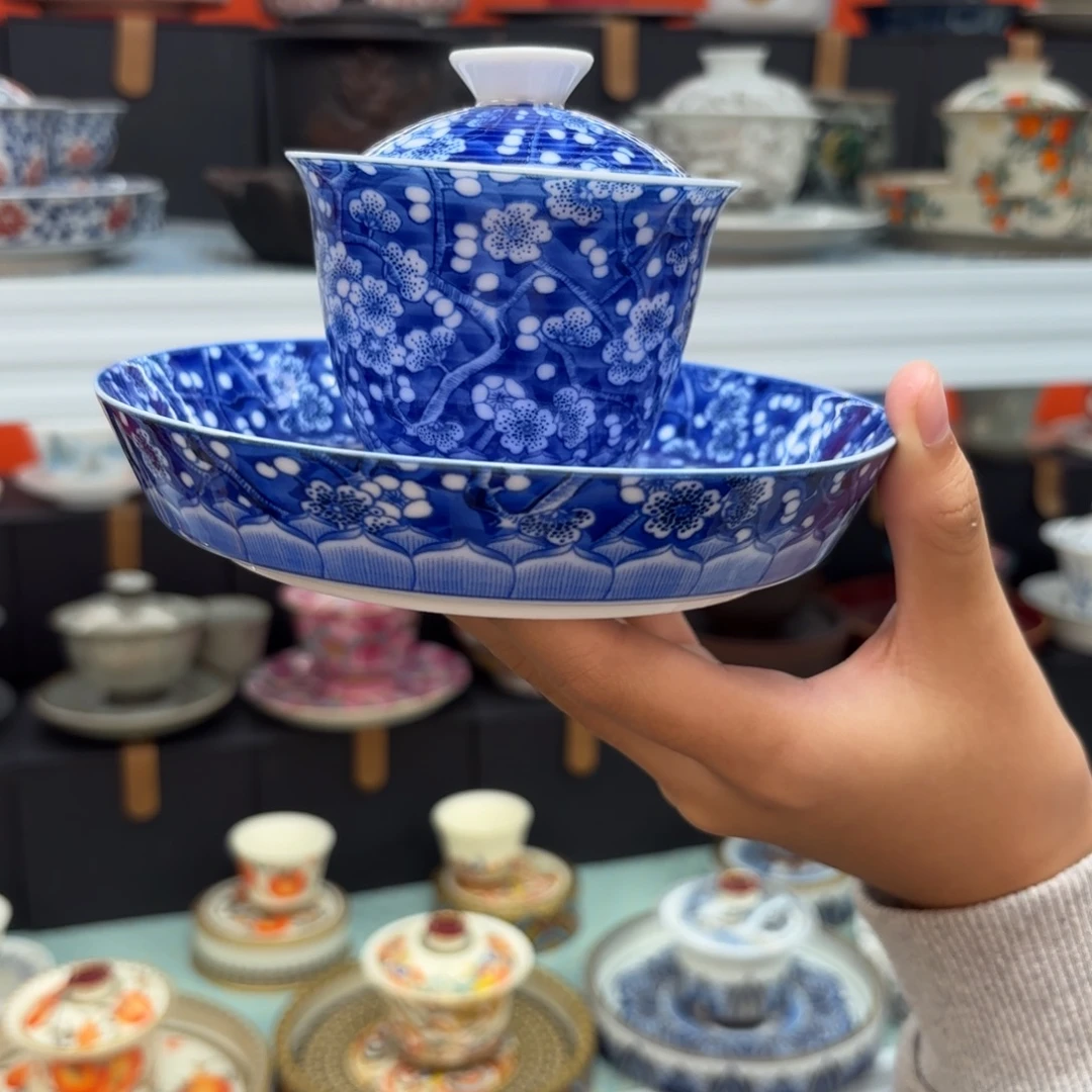 茶具也不用去店上