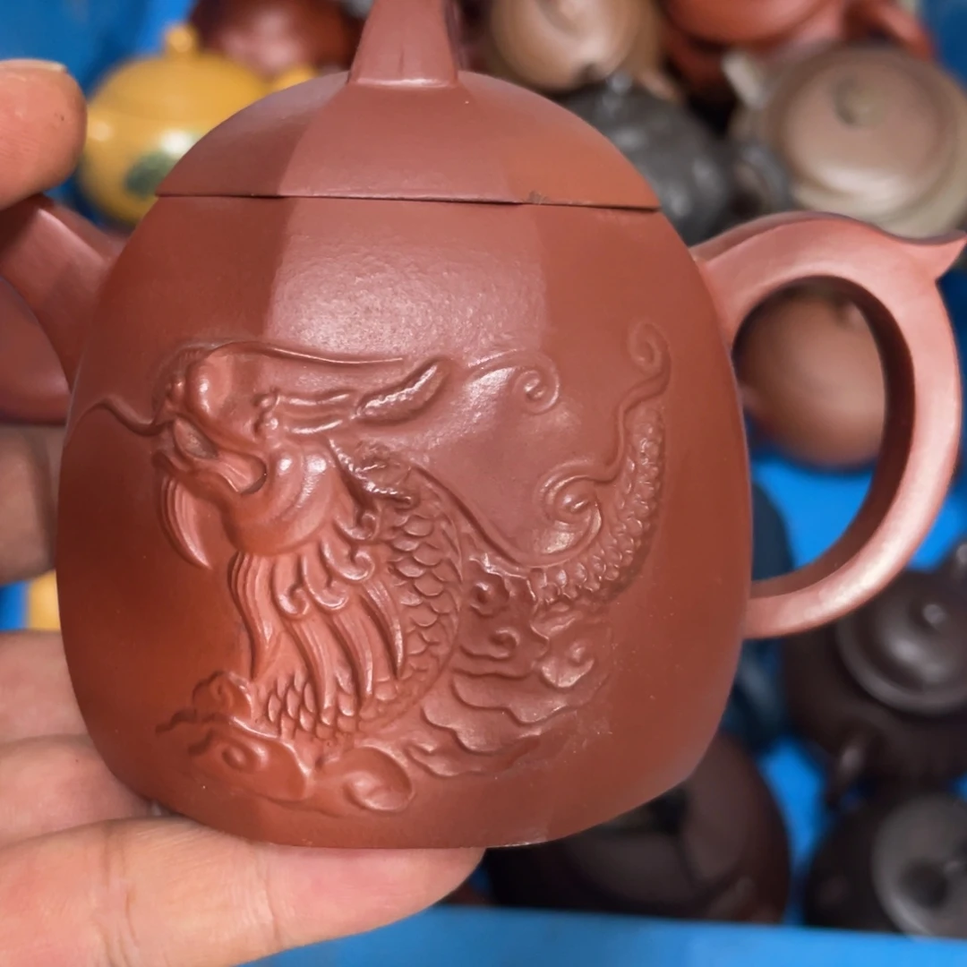 茶壶紫砂宜兴紫砂壶