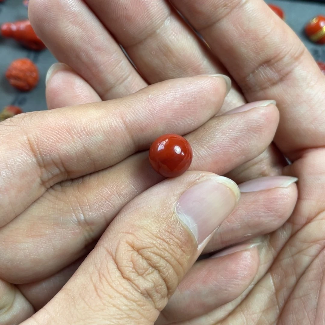 南红玛瑙珠宝奇石未镶嵌k****n10.4