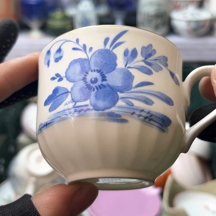 碗水滴瓷器水滴瓷器