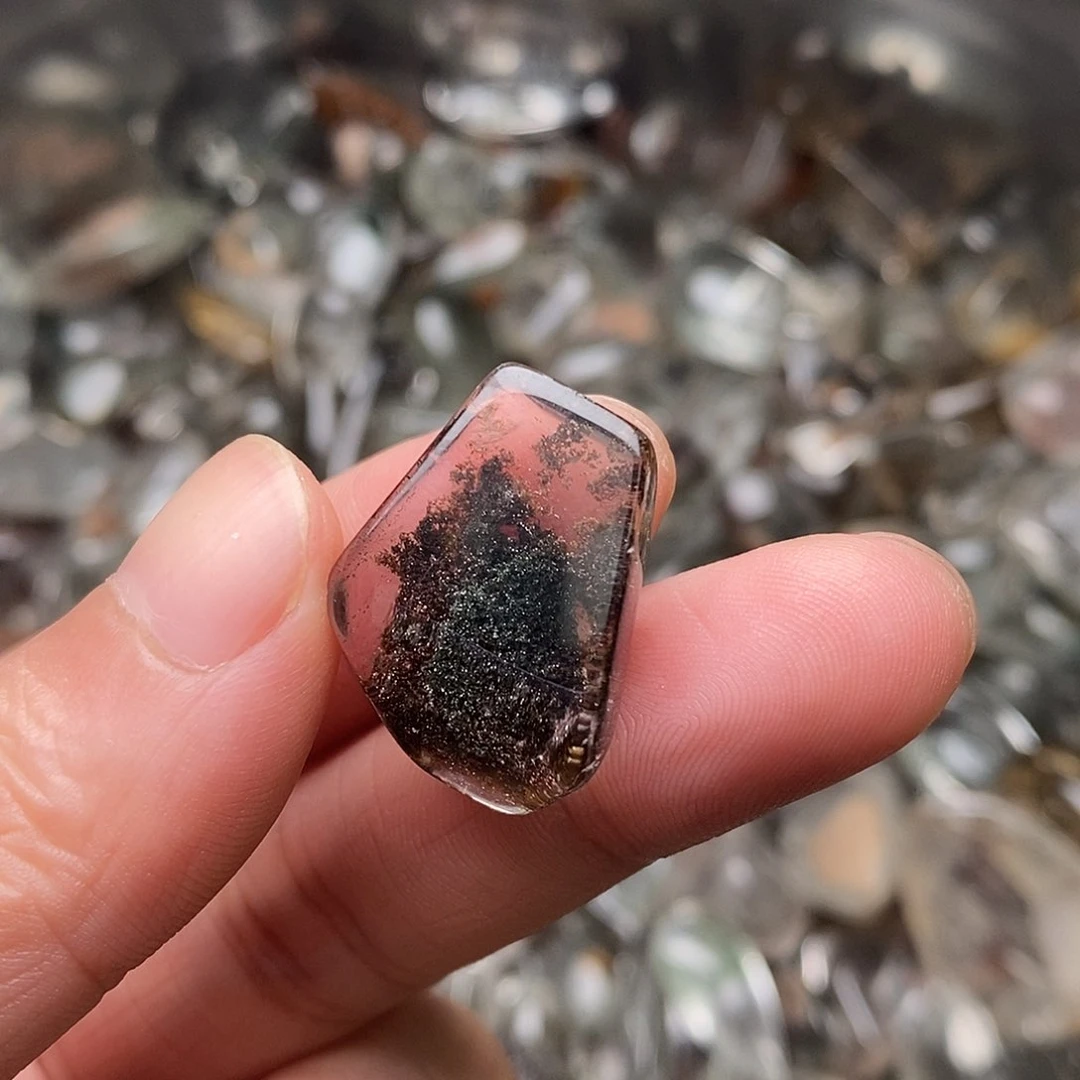 未镶嵌颈饰水晶玘*夭水晶