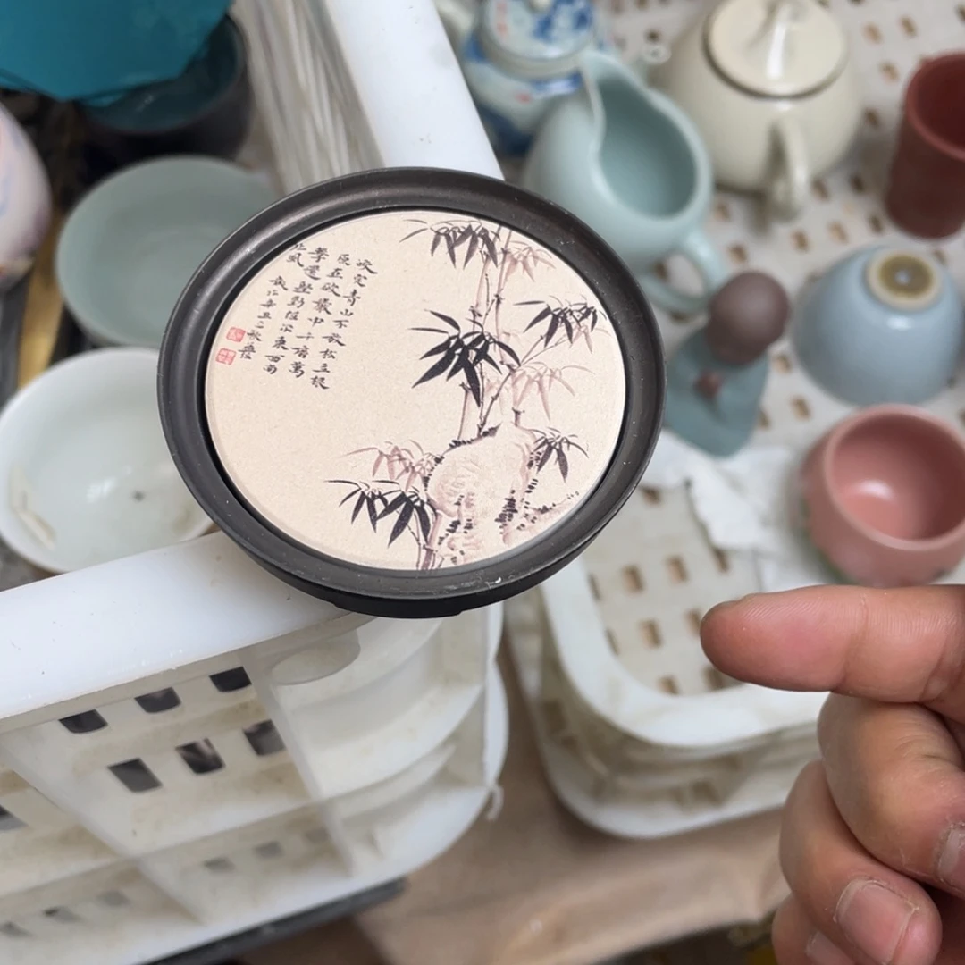 茶具清仓随便打包走