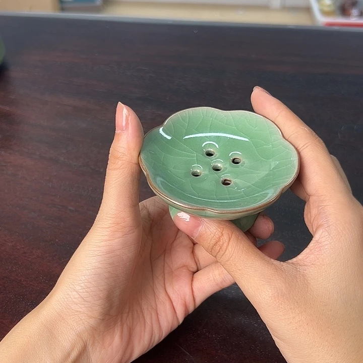 小米茶器龙泉云间青瓷