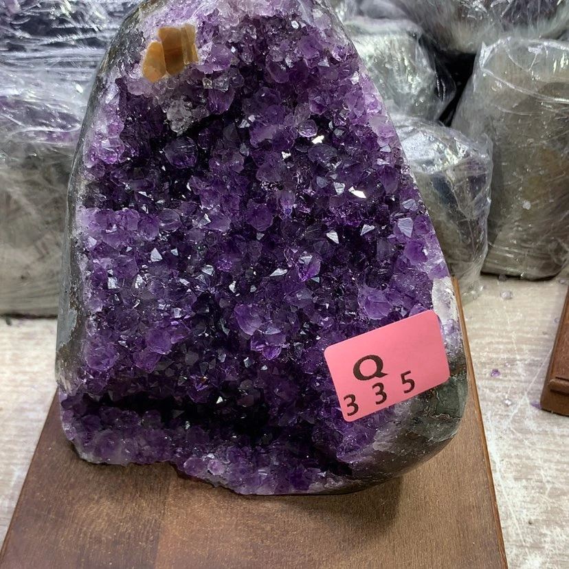 【闪购商品】水晶大型摆件（非配饰）未镶嵌兔*兔