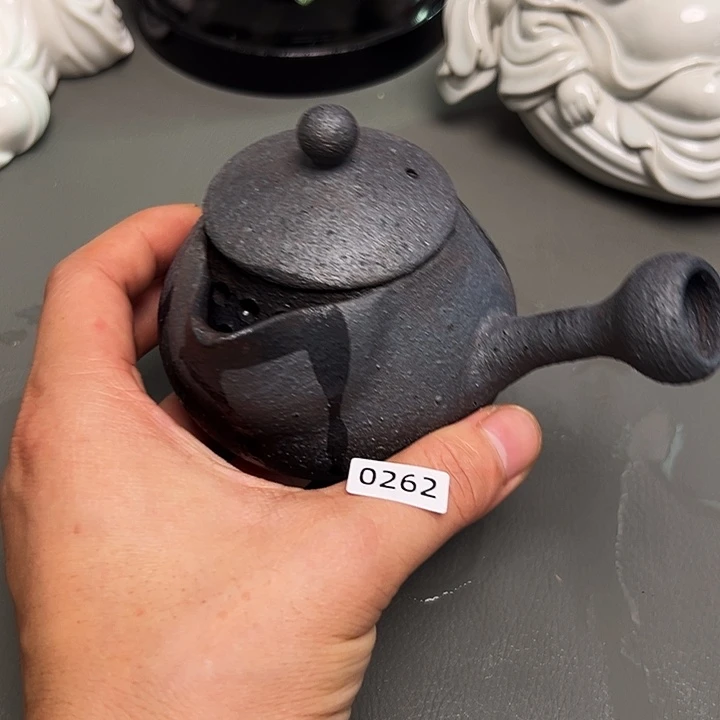 泥舍柴烧精品茶器