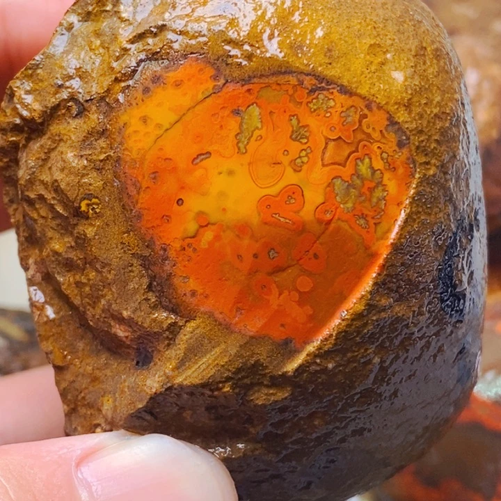 定制玛瑙?***?定制战国红玛瑙