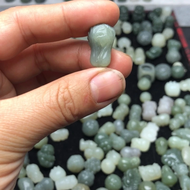 【闪购商品】和田玉颈饰未镶嵌