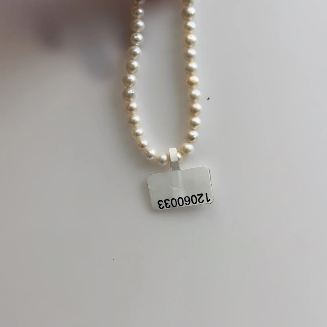 未镶嵌手绳淡水珍珠