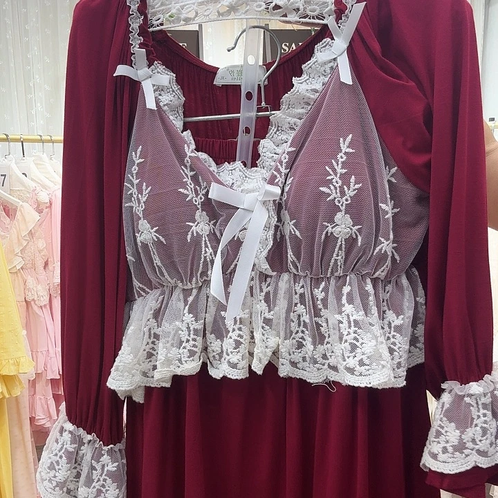 三醋酯纤维29073酒红3x