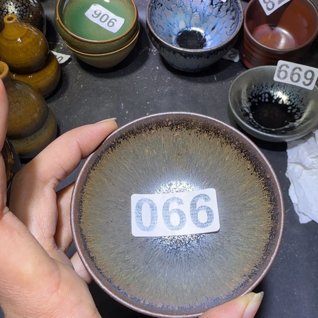 坤***仔茶盏福控制茶器平口