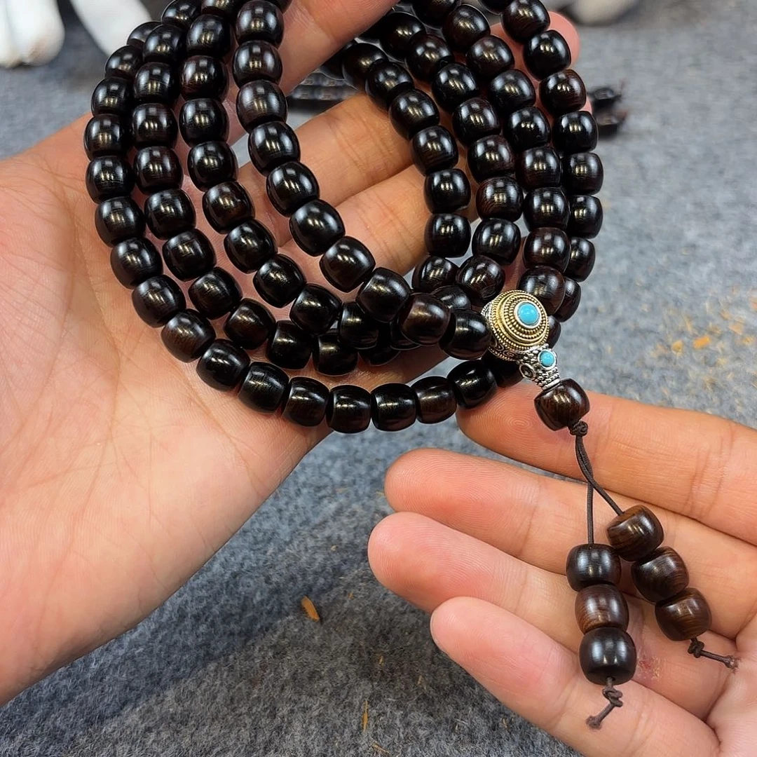 崖柏太行崖窝舍利黑珍珠9/1.0孤品