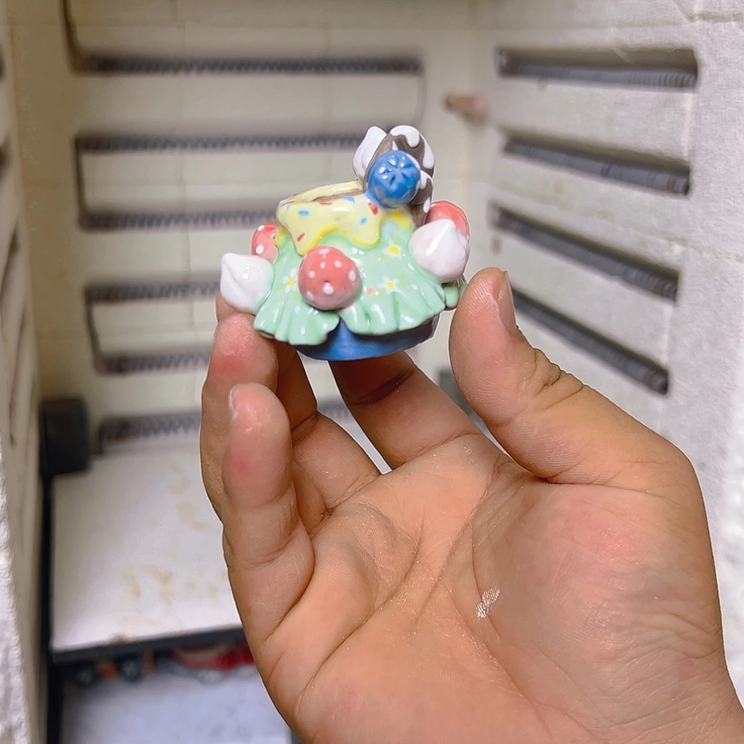 老梧家的手工多肉花盆