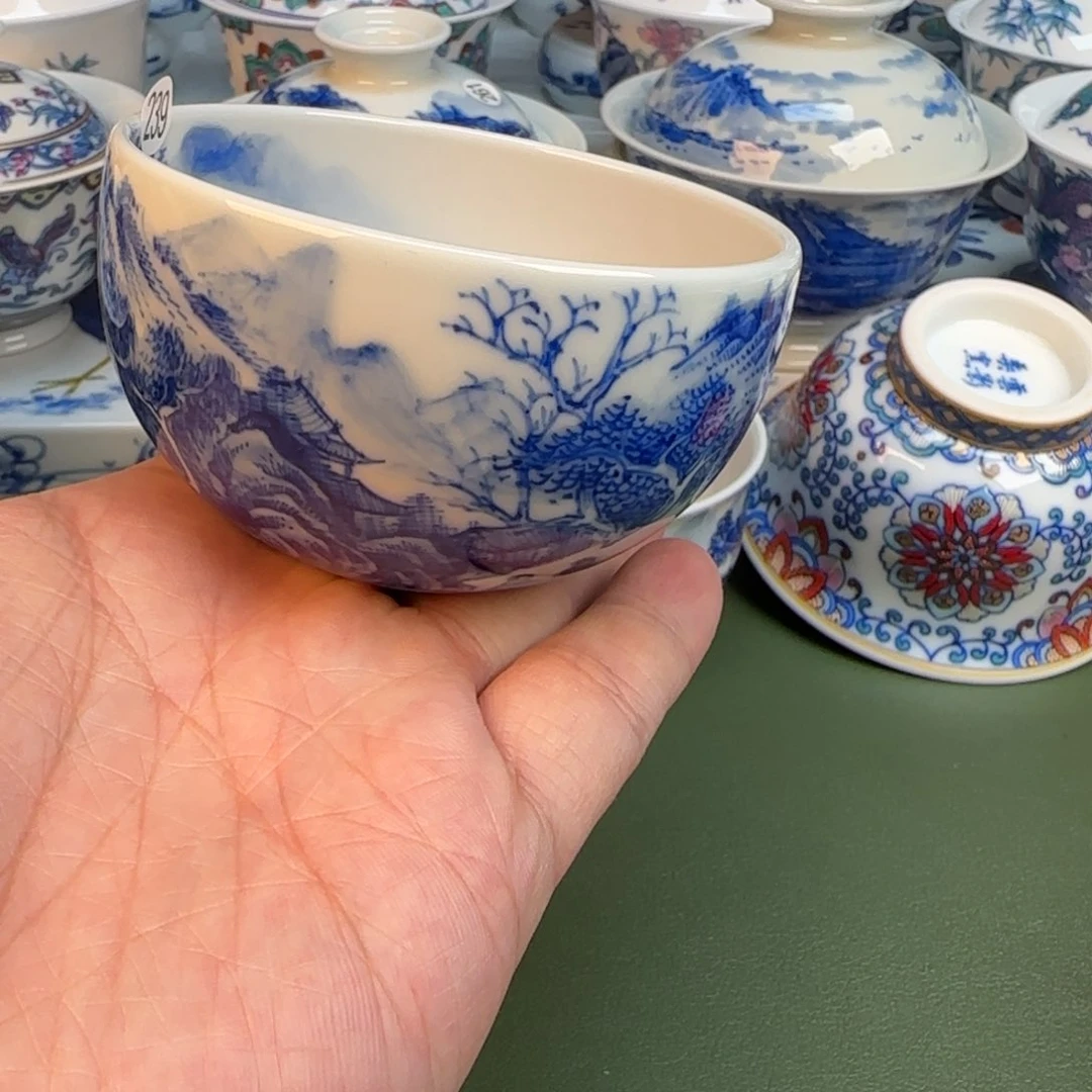 抖音闪购纯手工手绘239