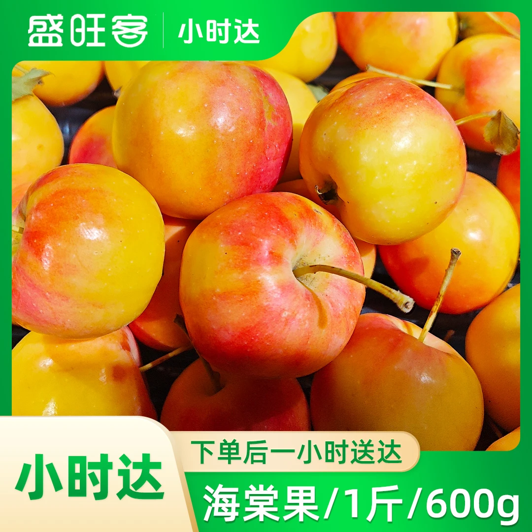 海棠果/1斤/600g