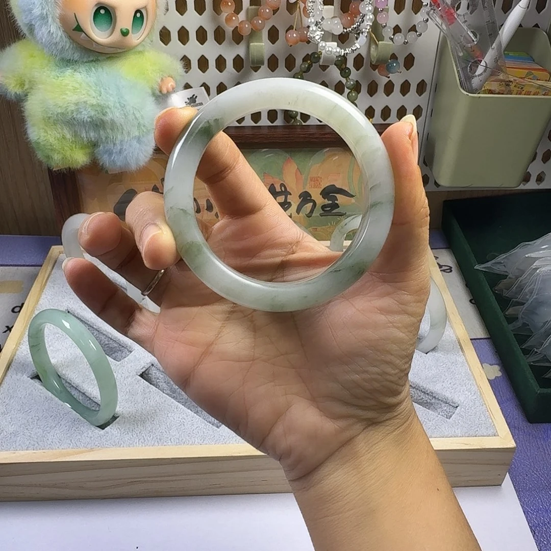 玛瑙/玉髓合金手镯