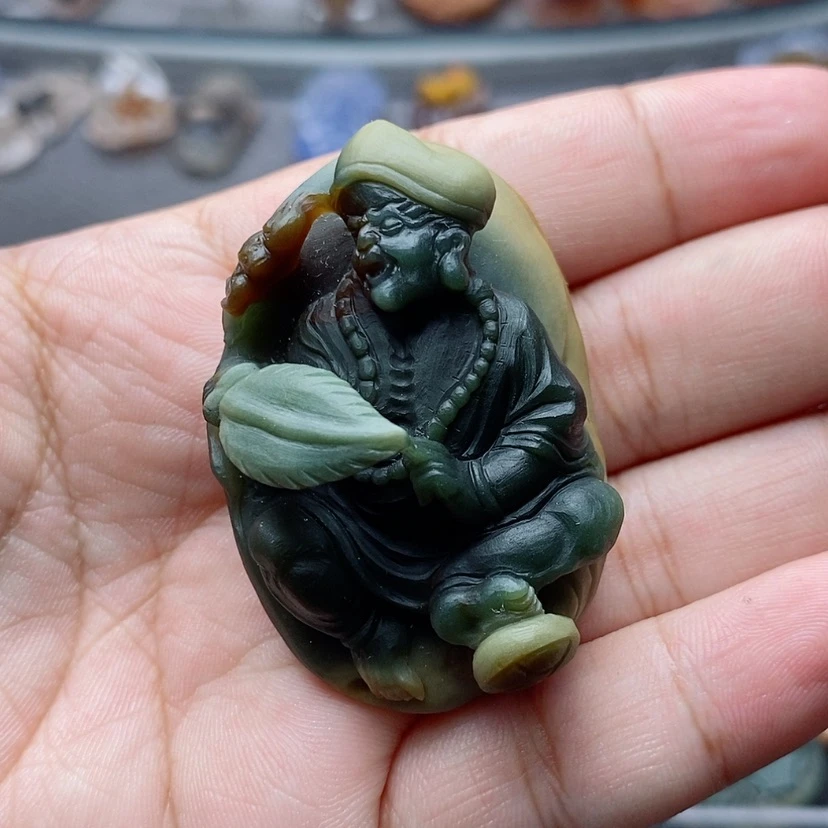 【闪购商品】吊坠未镶嵌定制石英质玉