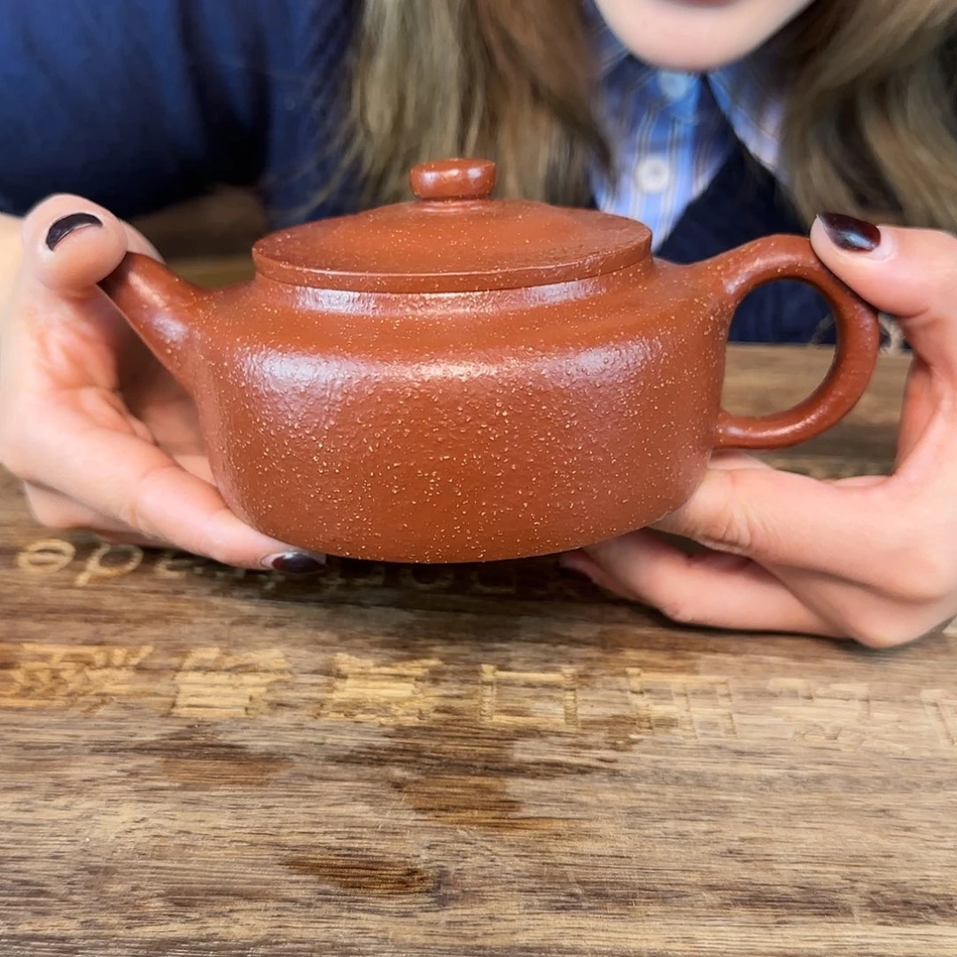 紫砂茶壶紫砂的艺术