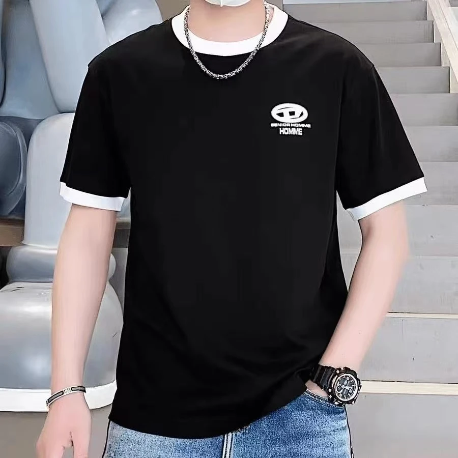 T6202夏季男士短袖B5