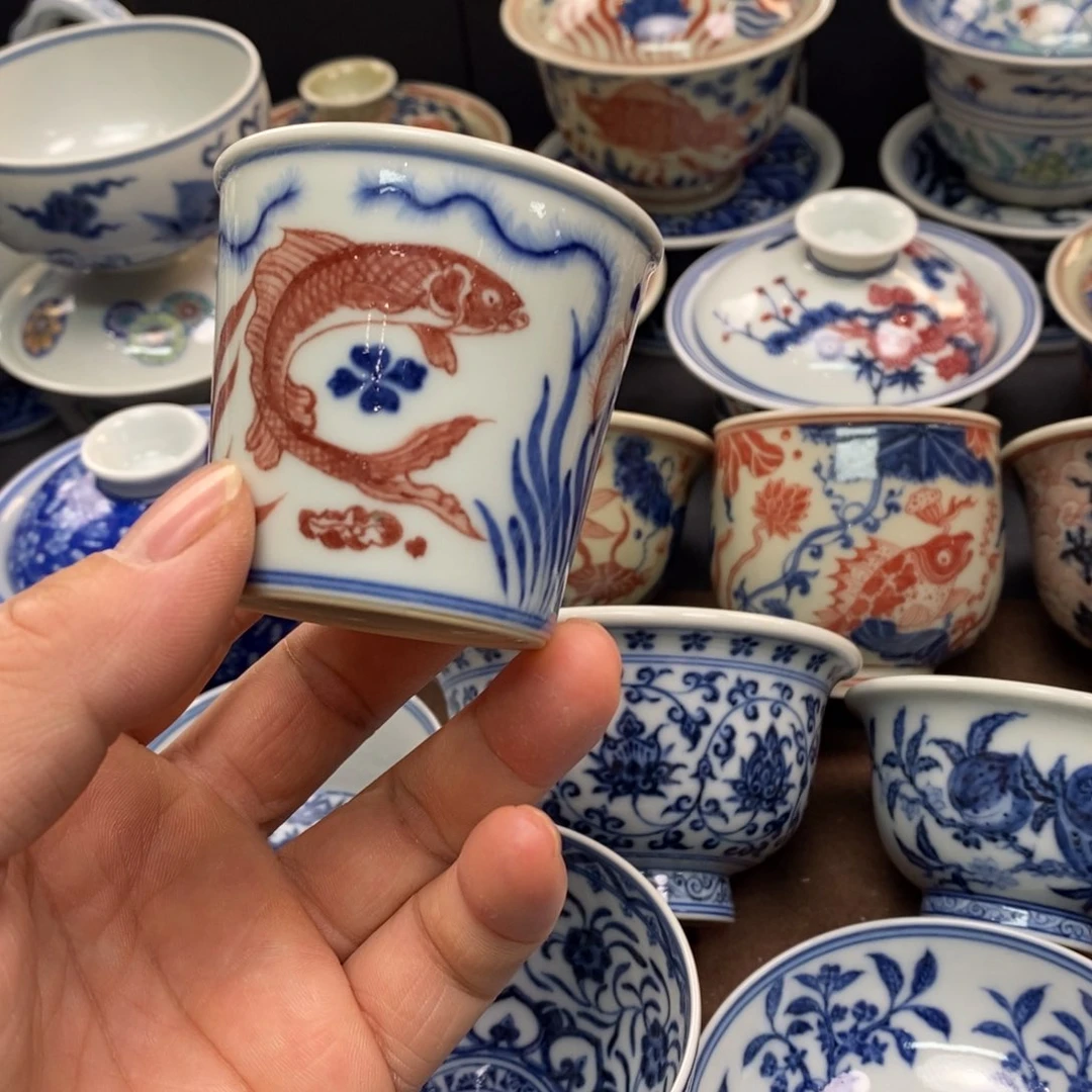 景德镇柴窑主人杯