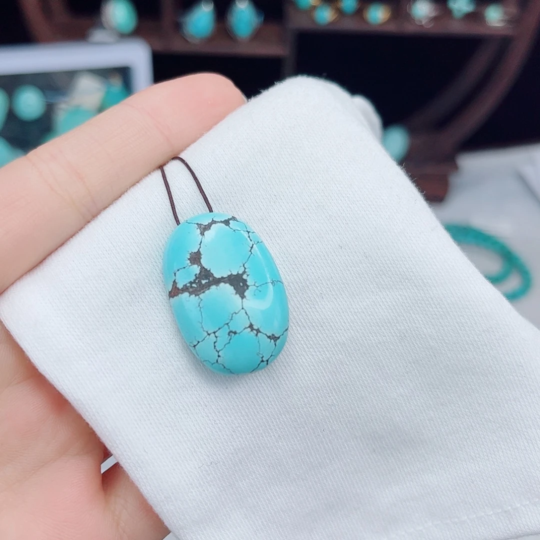 绿松石未镶嵌绿松石