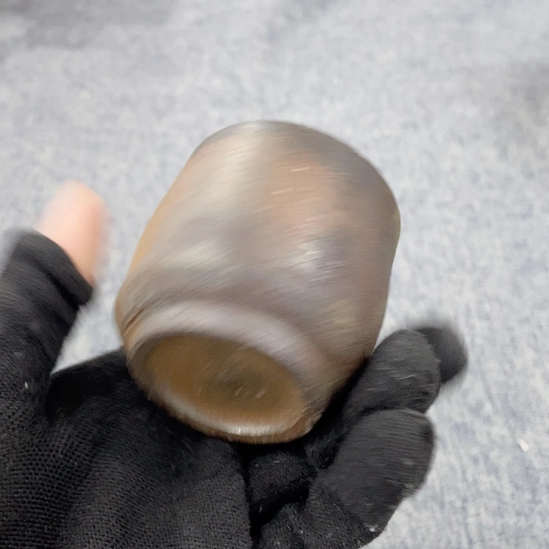 紫砂茶杯非常满意好看得物件