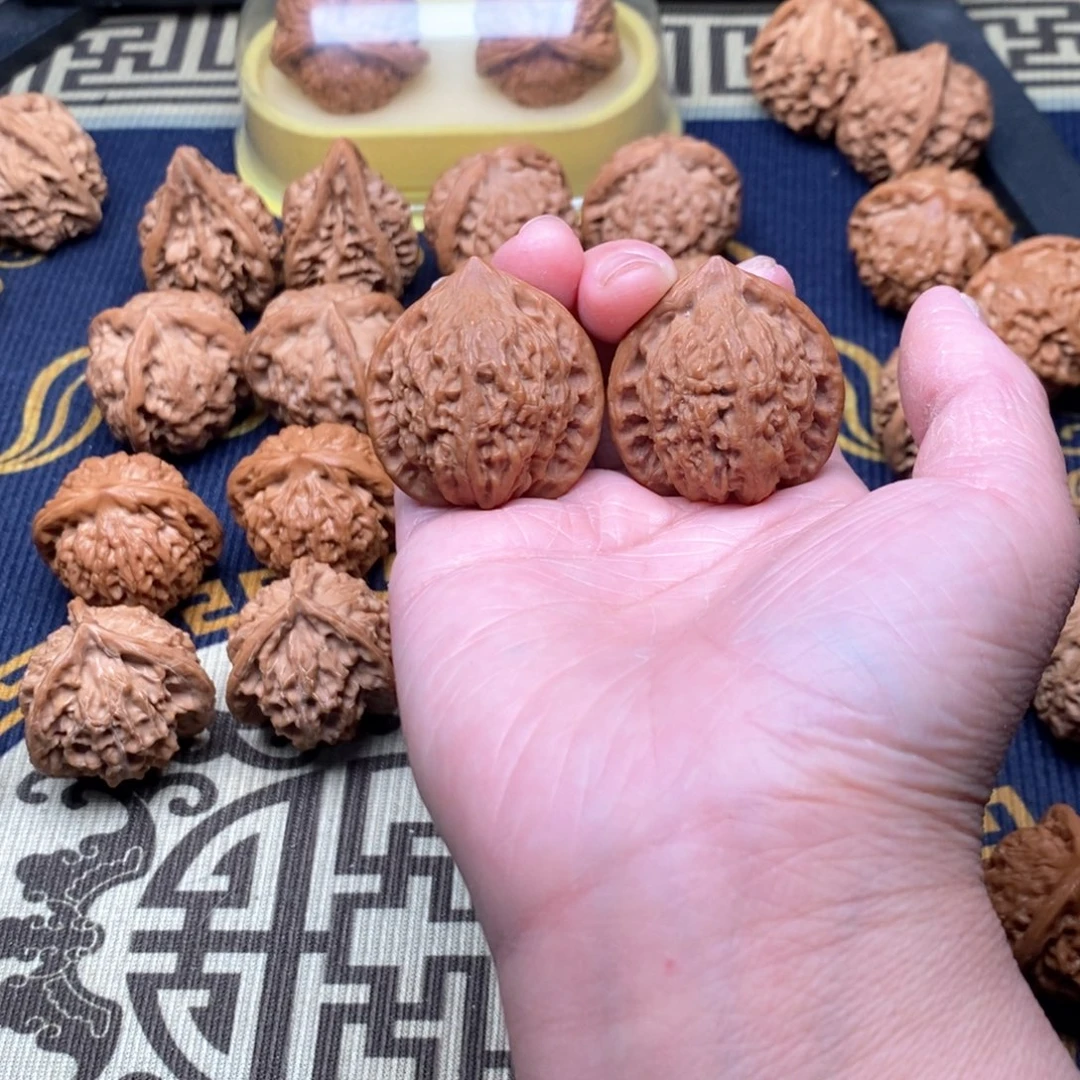 手串/手链橄榄核七步沟35