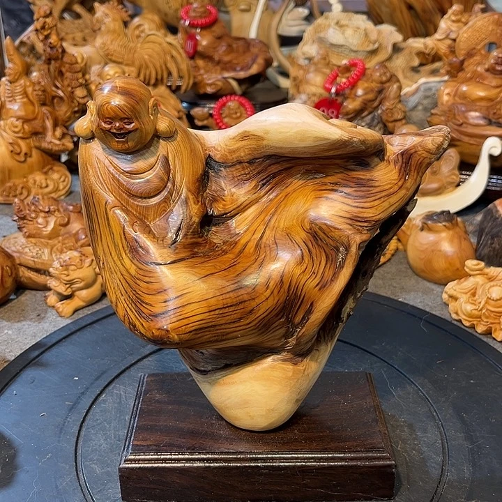 柏木（崖柏）太行崖柏陈化料