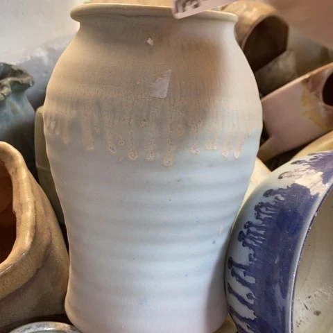 罐9852 微瑕38包邮景德镇陶瓷