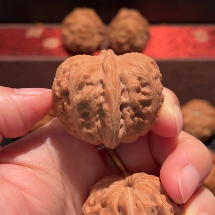 吊坠文玩核桃元宝