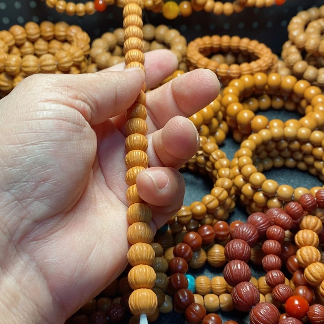 猴头核桃手串土豪911