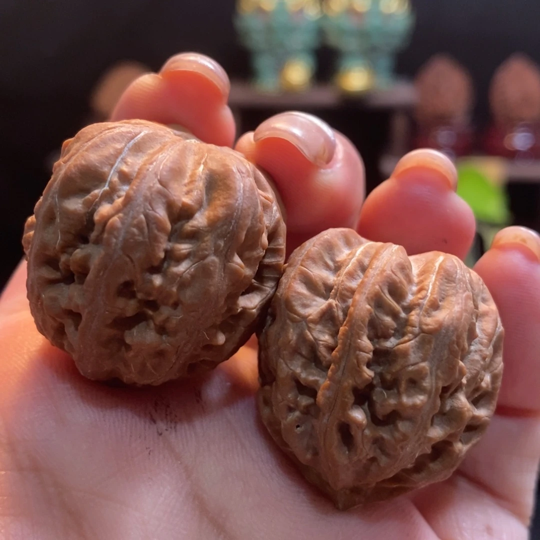 文玩核桃吊坠核天下170