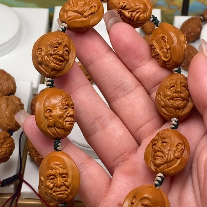 手串/手链橄榄核橄榄核