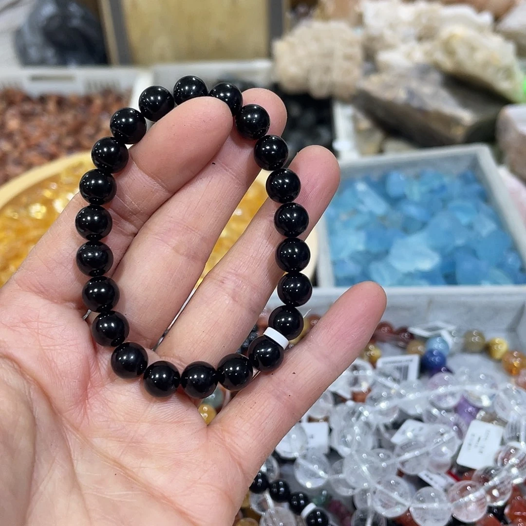 水晶手串8m m未镶嵌b x 567