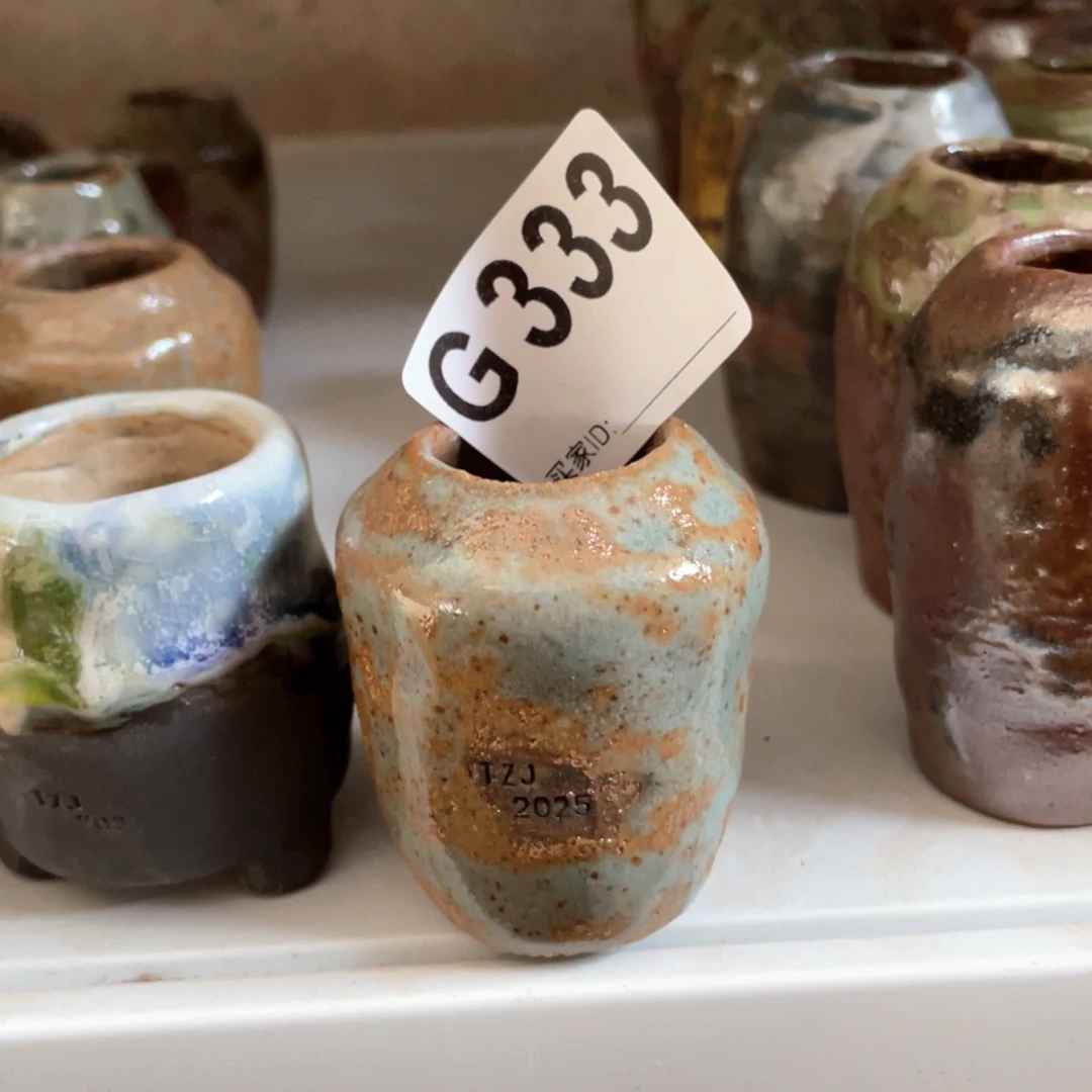 紫砂花盆M****✨陶瓷花盆