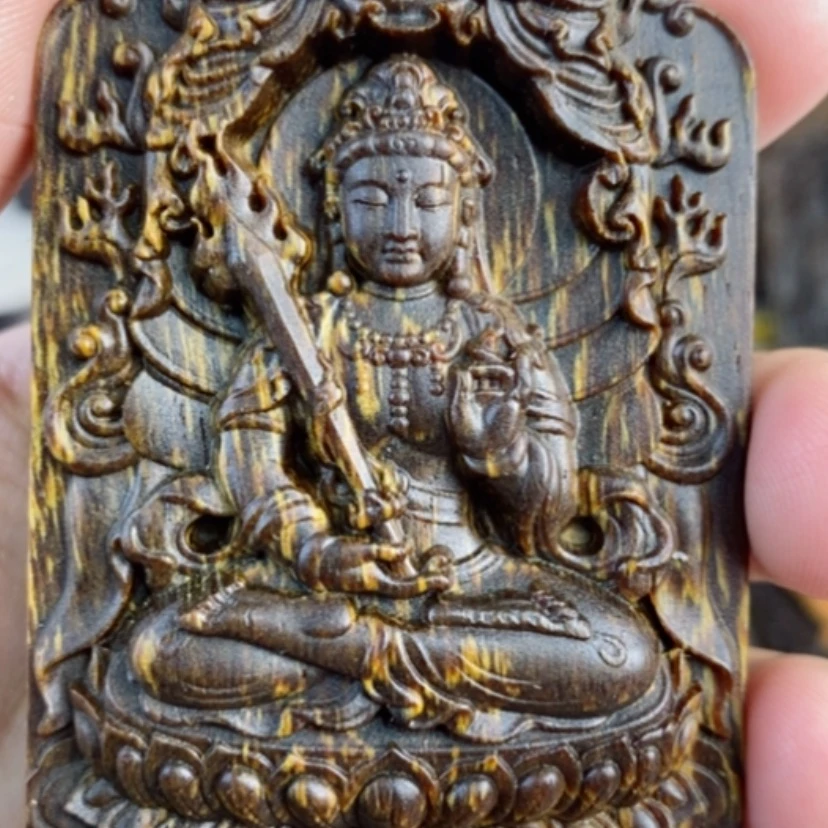 【闪购商品】木8****哥芽庄虚空藏配养香罐