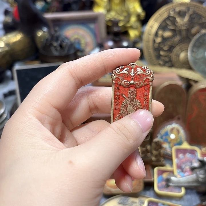 文玩铜器工艺摆件