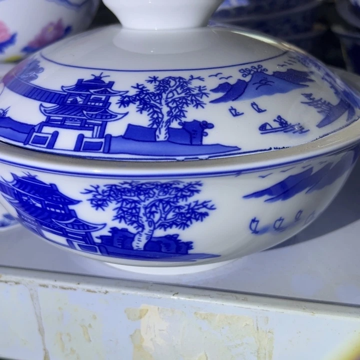 八寸梧桐品锅一个