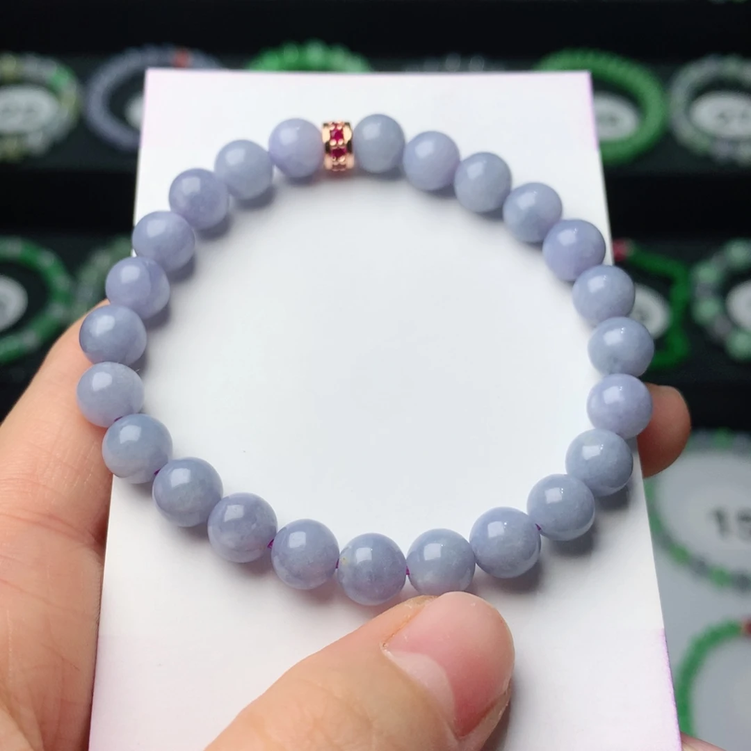 翡翠未镶嵌手链翡翠