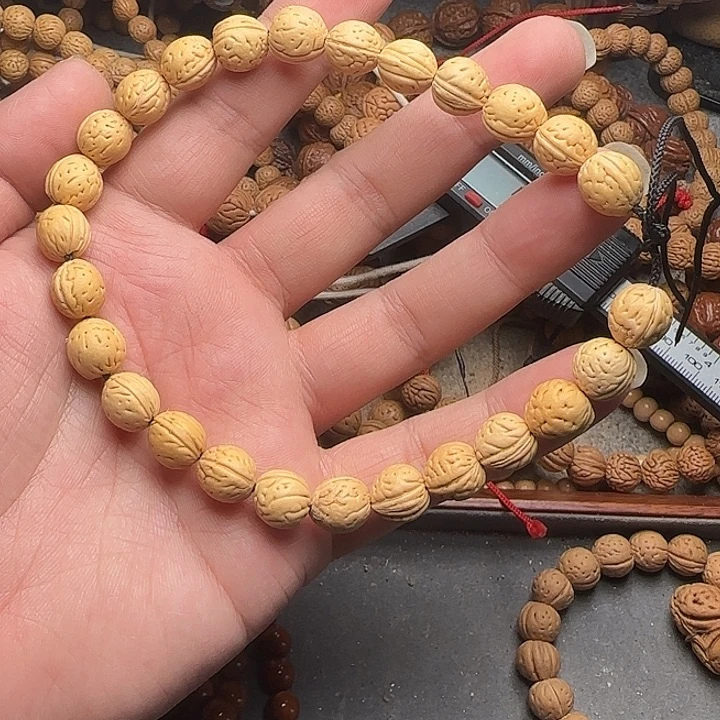 3号野生桃核金豆一条