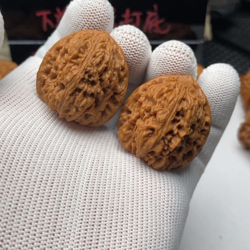 【闪购商品】文玩核桃把件1南疆