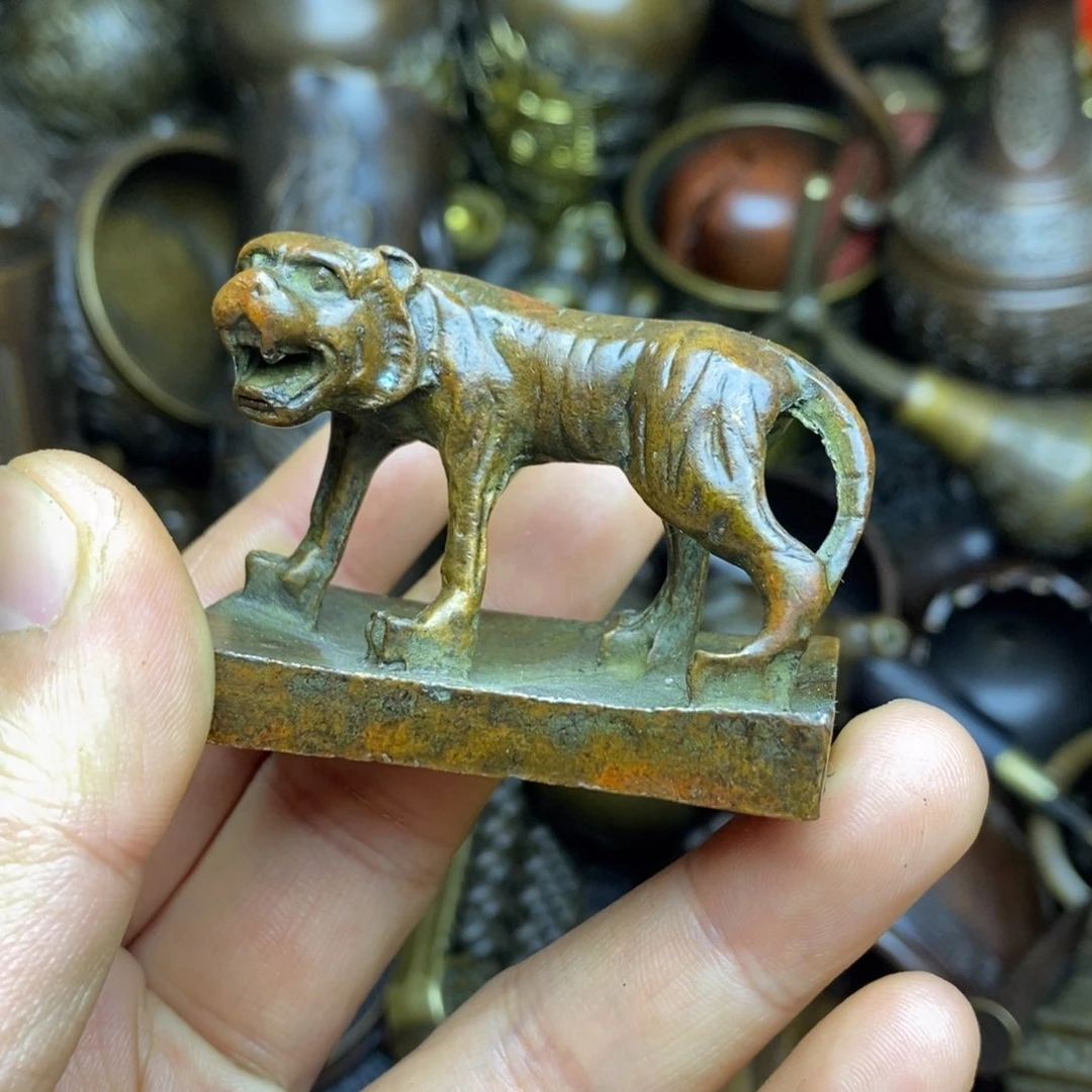 精美铜器，点击下单