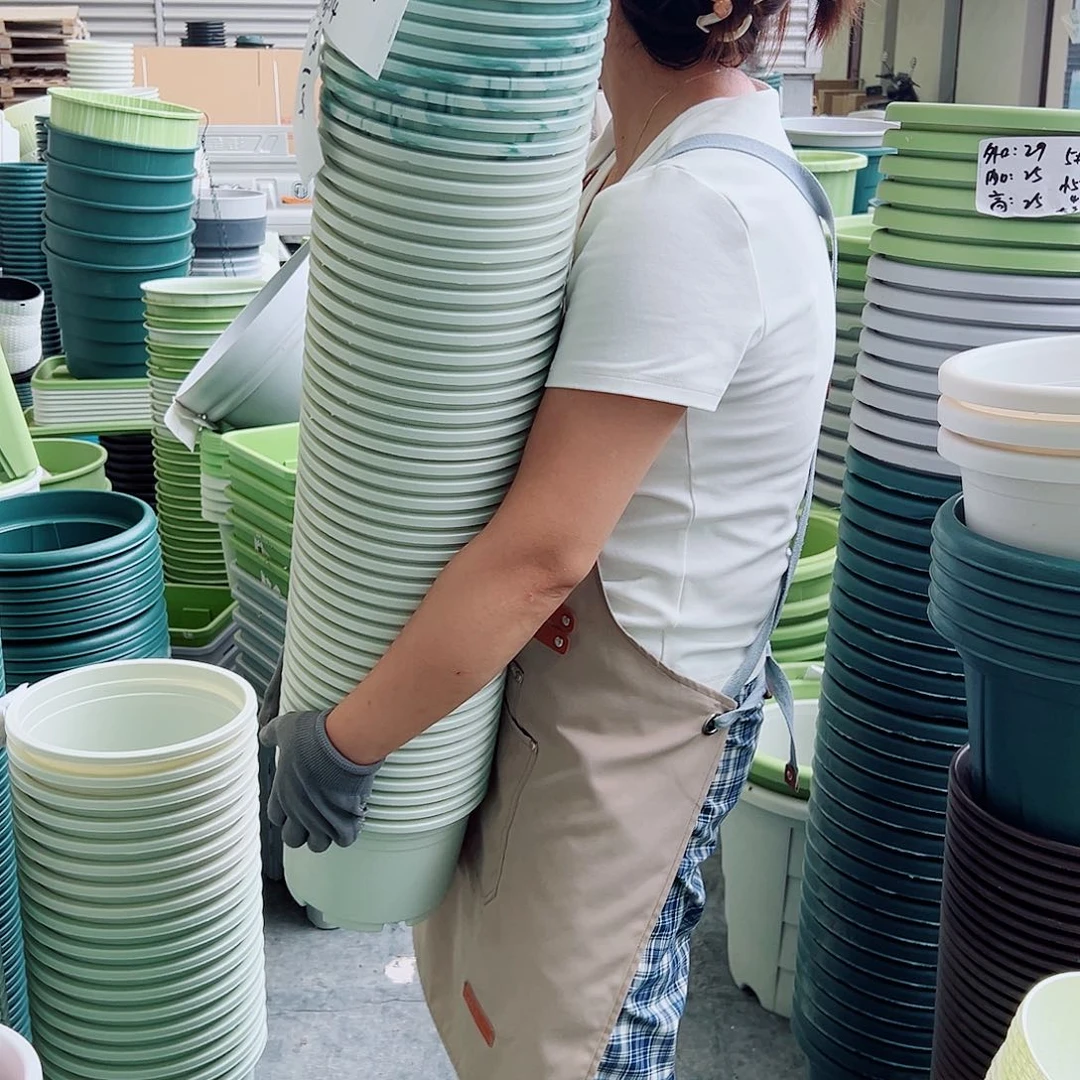 瑕疵矮胖2#米白色10个无托