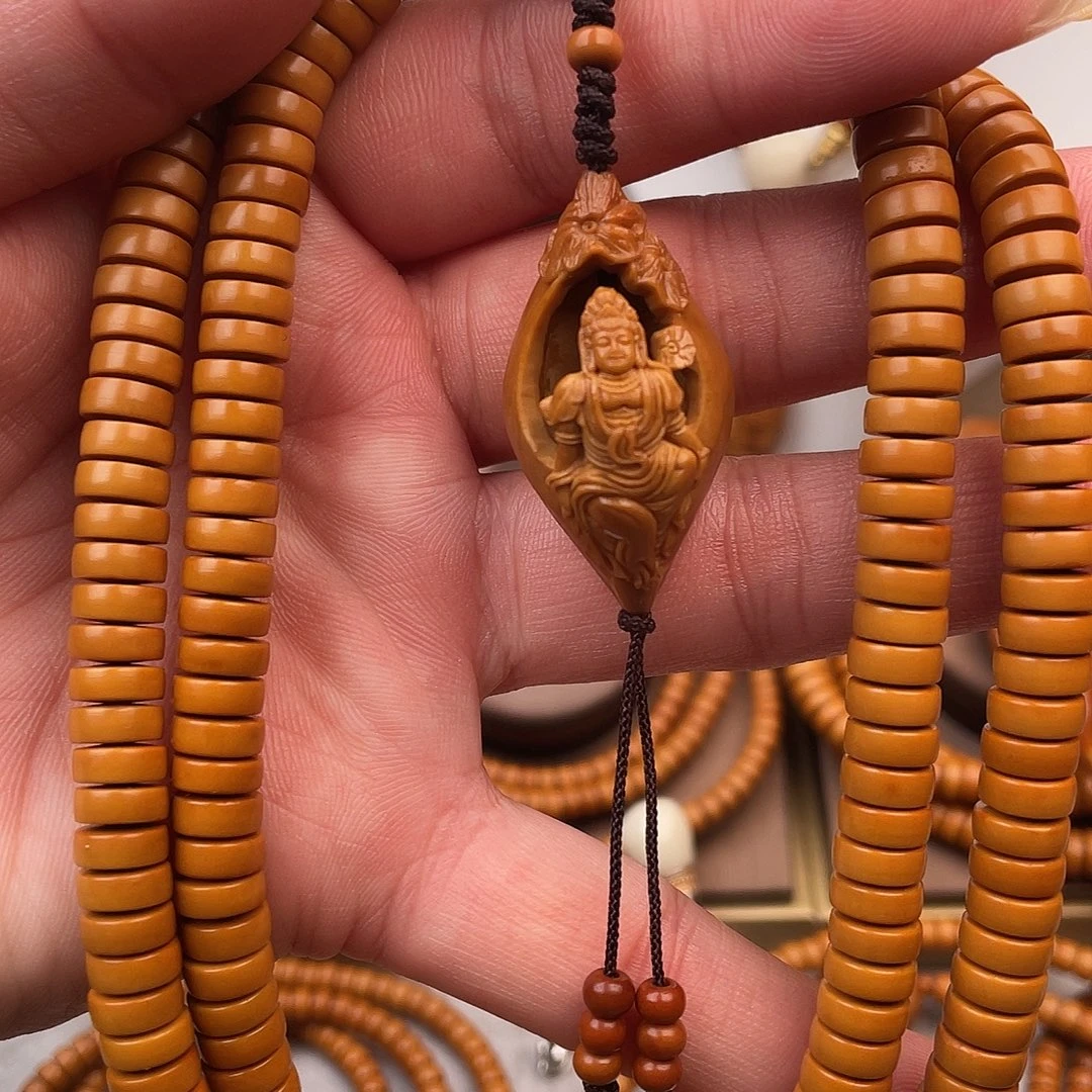 橄榄核手串/手链橄榄核核尖288