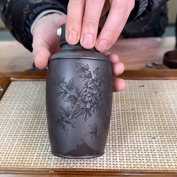 紫砂茶壶精品紫砂杯